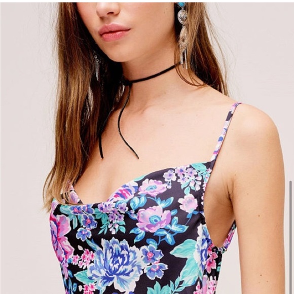 FOR LOVE & LEMONS Morgan Maxi Dress - Picture 14 of 16